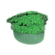 Gorro Lentejuela Verde Gorro Lentejuela Verde