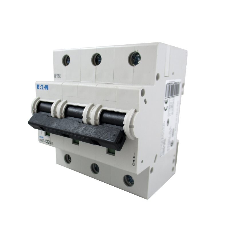 DISYUNTOR DIN 3X 125 A 15 KA EATON DISYUNTOR DIN 3X 125 A 15 KA EATON