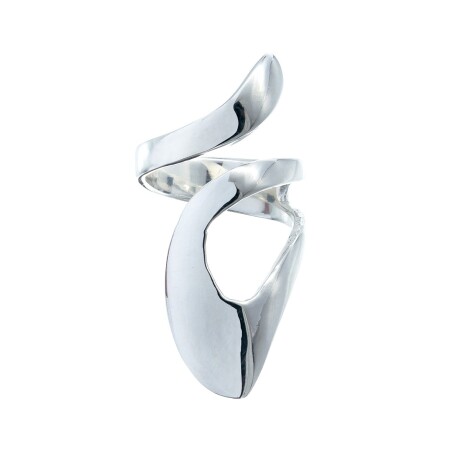 Anillo de plata 925, Línea Florsser, FUEGO. Anillo de plata 925, Línea Florsser, FUEGO.