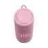 Parlante JBL Grip Bluetooth Portátil Resistente al Agua Rosa