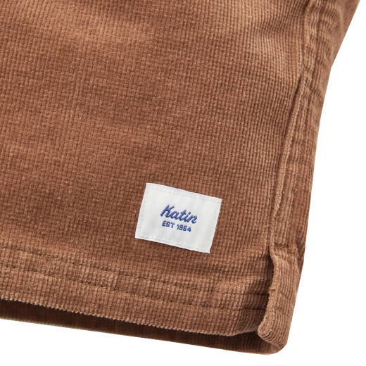 Bermuda Katin Cord Local Short marrón Bermuda Katin Cord Local Short marrón