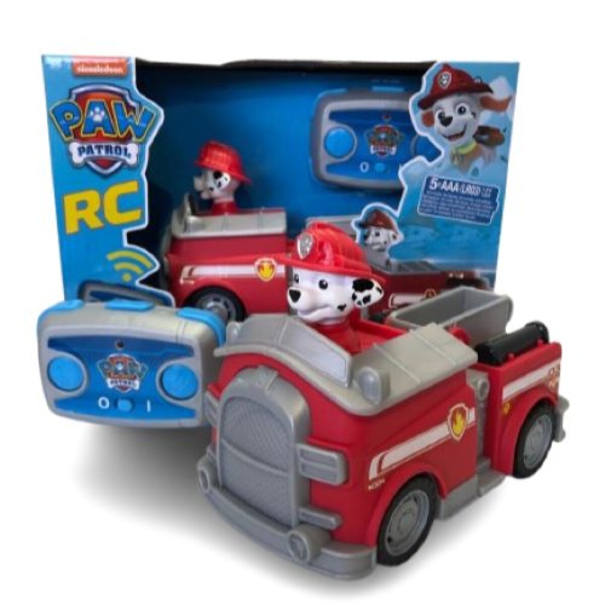 Vehículo a Control Remoto Paw Patrol 99104 - MARSHALL 