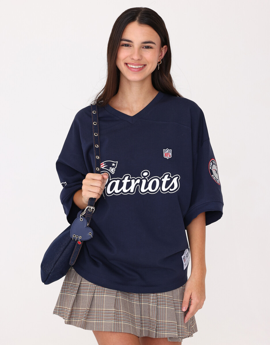Bandolera Suede Con Charm 