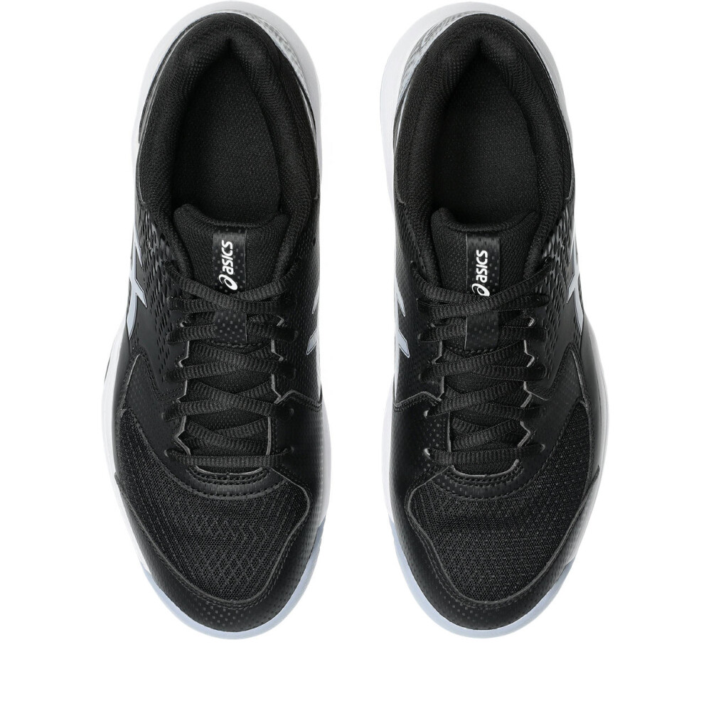 Zapatilla Tenis GEL-Dedicate 8 Clay Hombre Black/grey Blue