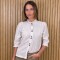 Camisa Carlita Volados Raya Rosa