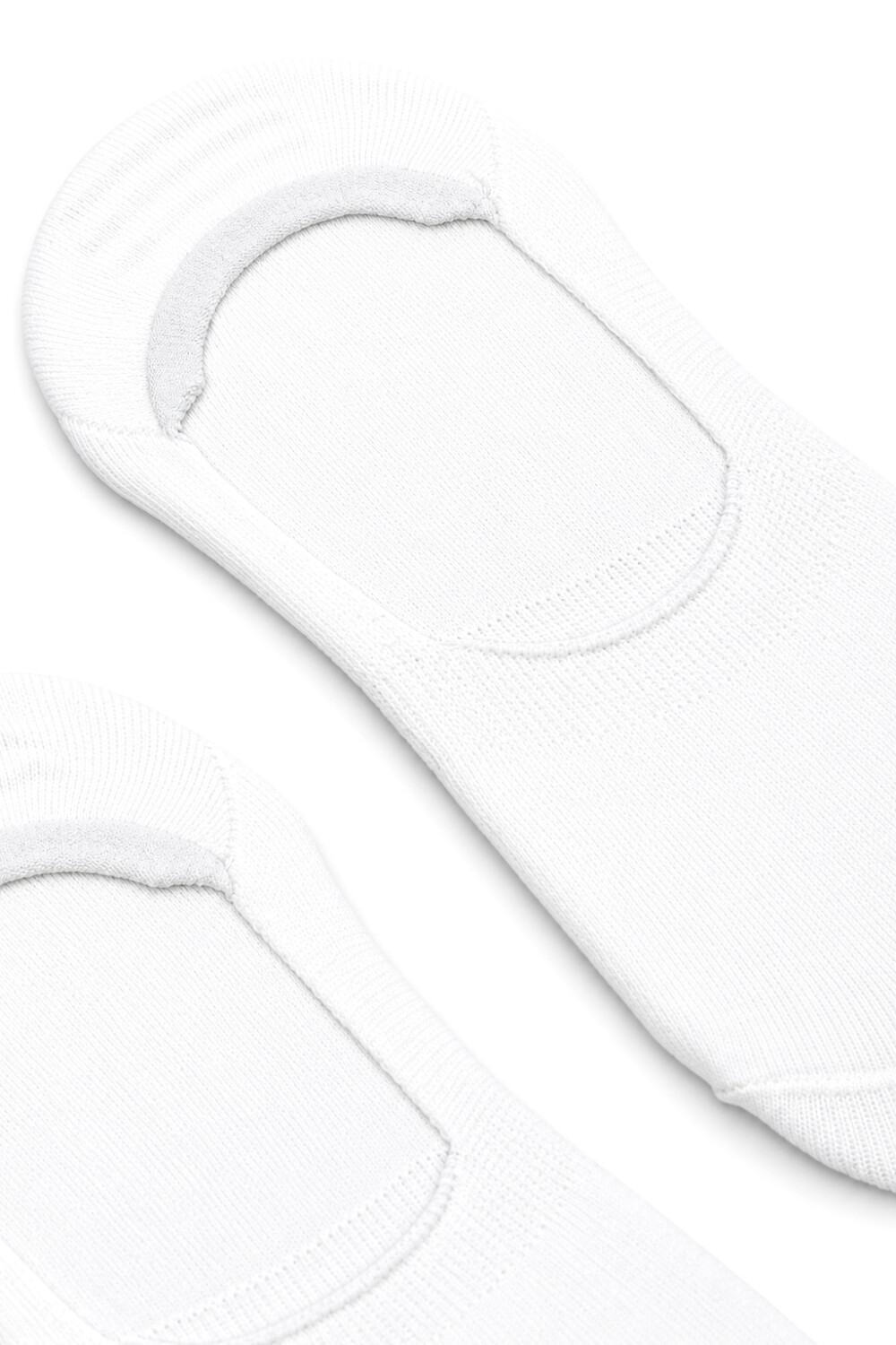 Medias Invisible Sirius, Pack X 3 Color Unico