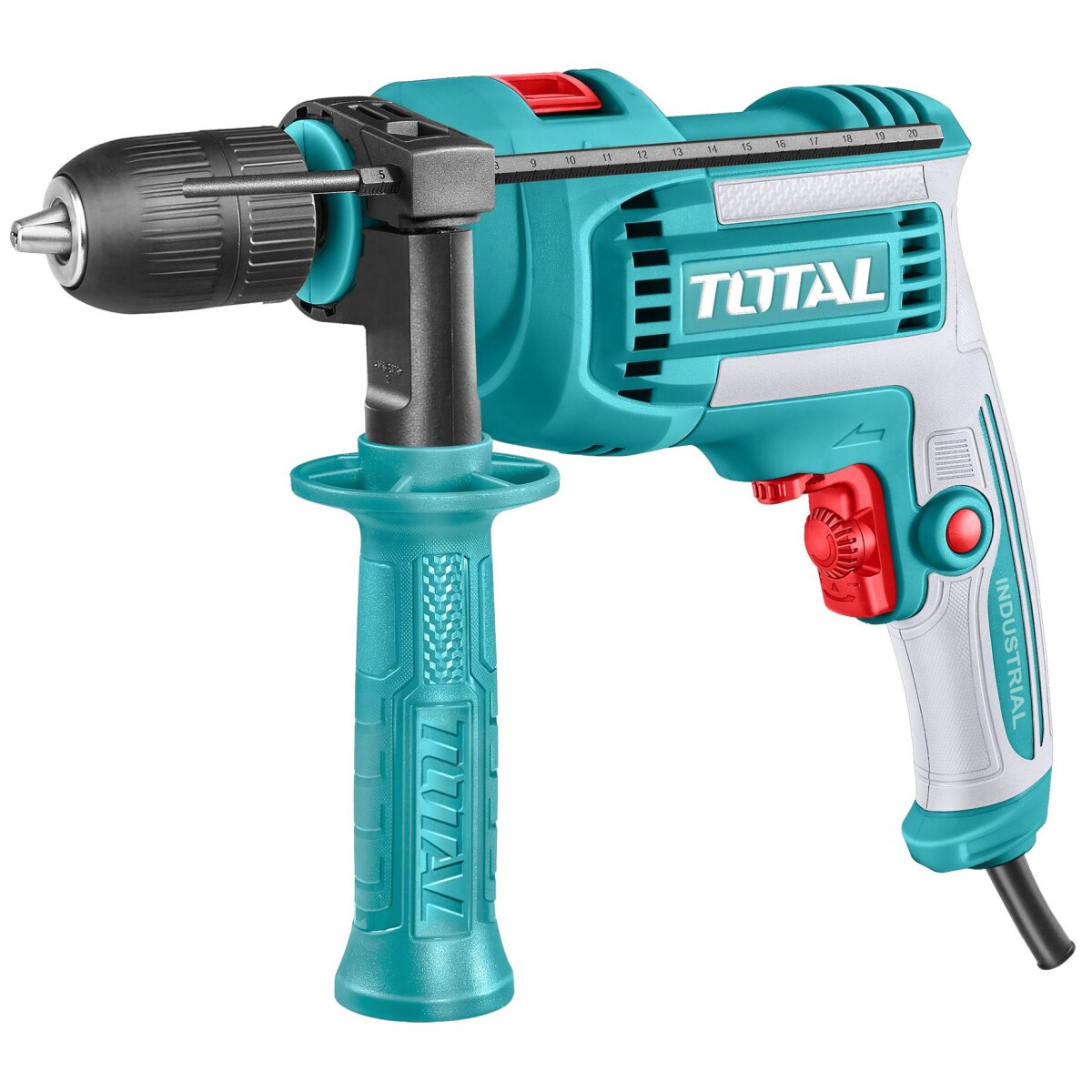 Taladro Percutor 710w - Mandril 13mm 