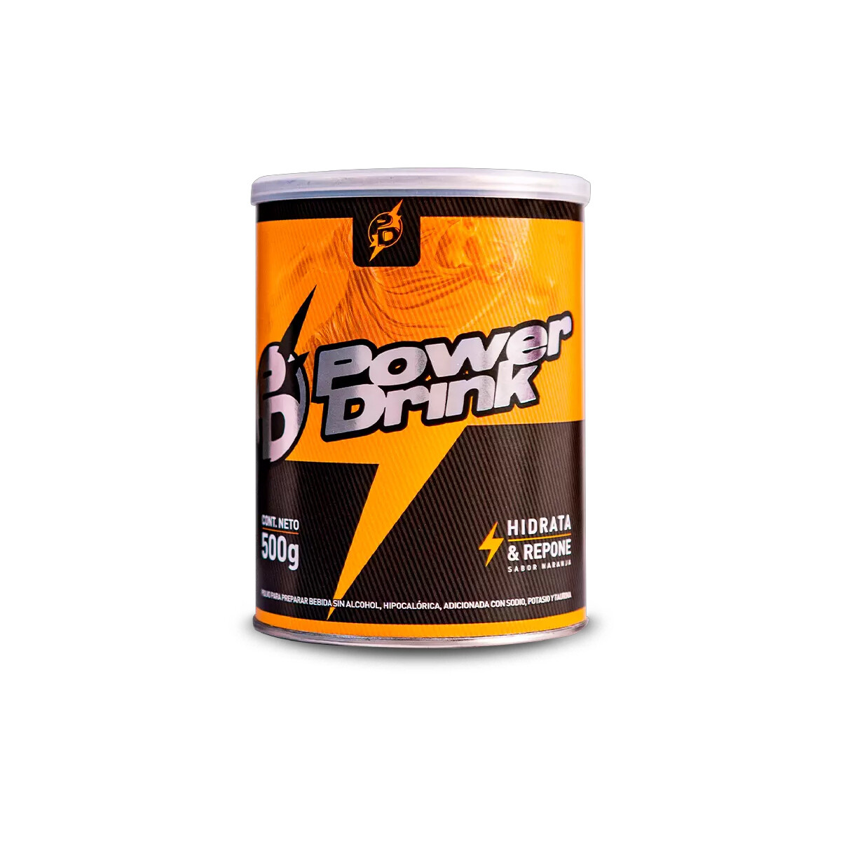 POWERDRINK SABOR NARANJA CIBELES 500G 