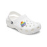 Jibbitz Pride Rainbow Heart Multicolor