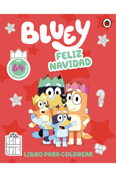 BLUEY FELIZ NAVIDAD BLUEY FELIZ NAVIDAD