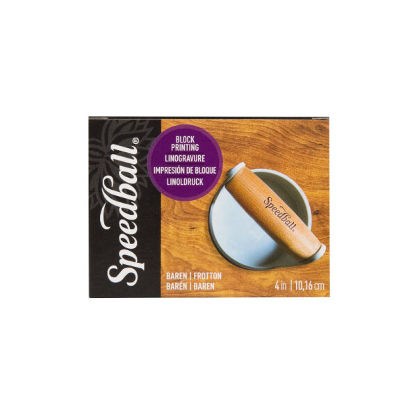 Baren 10 cm - Speedball Única