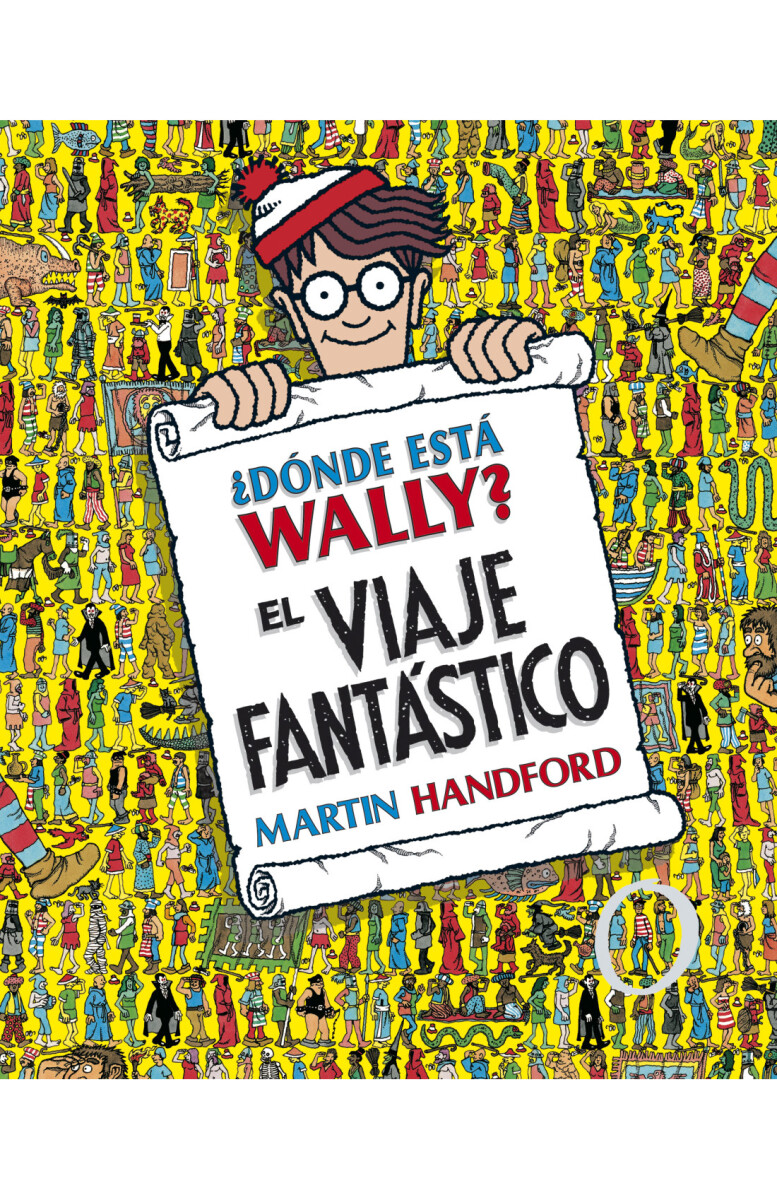 ¿Dónde está Wally? El viaje fantástico 