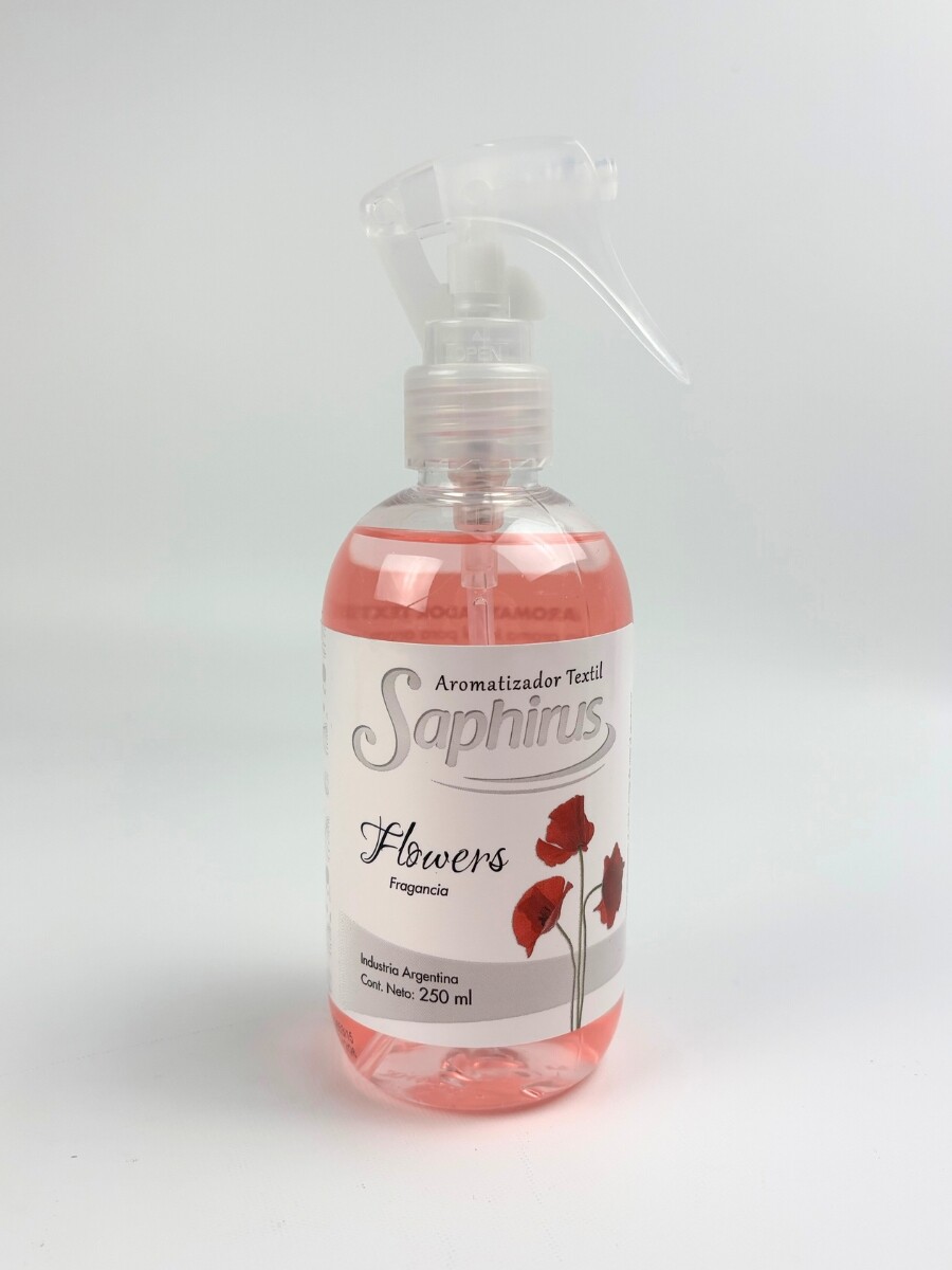AROMATIZADORES TEXTILES - flowers 