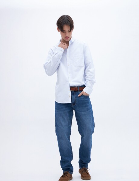 Camisa Doyle Celeste
