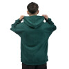 Canguro ACTIVE HODDIE BASICO de Hombre - JY01Y Verde