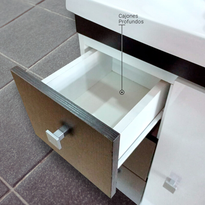 Mueble De Baño Con Bacha Y Espejo La Tentación Color De La Bacha Blanco Y Negro Mueble De Baño Con Bacha Y Espejo La Tentación Color De La Bacha Blanco Y Negro