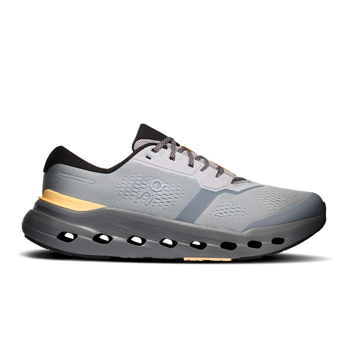 Championes Cloudrunner 3 De Hombre - Gris 