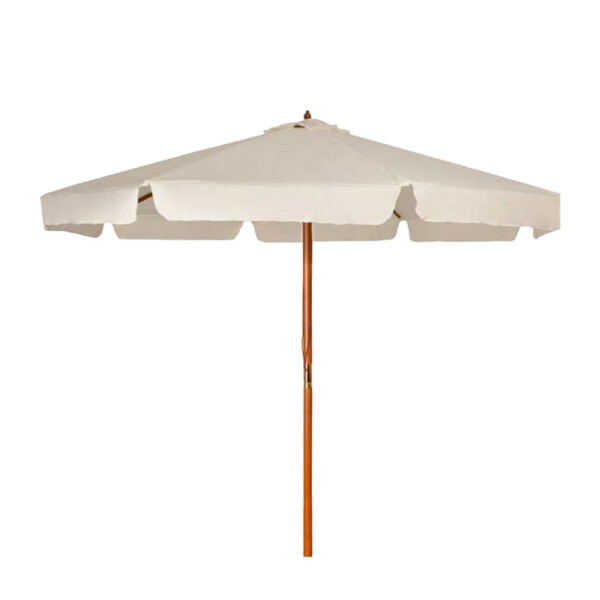 SOMBRILLÓN BLANCO DIÁMETRO 2.78 M Sombrillón Blanco Diámetro 2.78 M