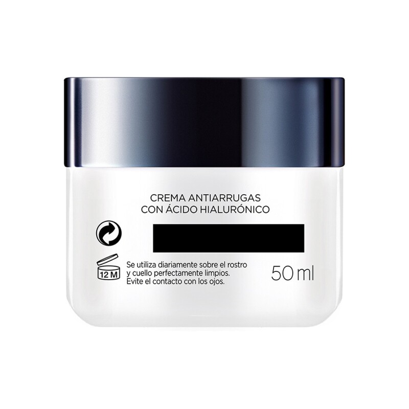 Crema De Día L'oreal Paris Revitalift ácido Hialurónico 50 Ml. Crema De Día L'oreal Paris Revitalift ácido Hialurónico 50 Ml.