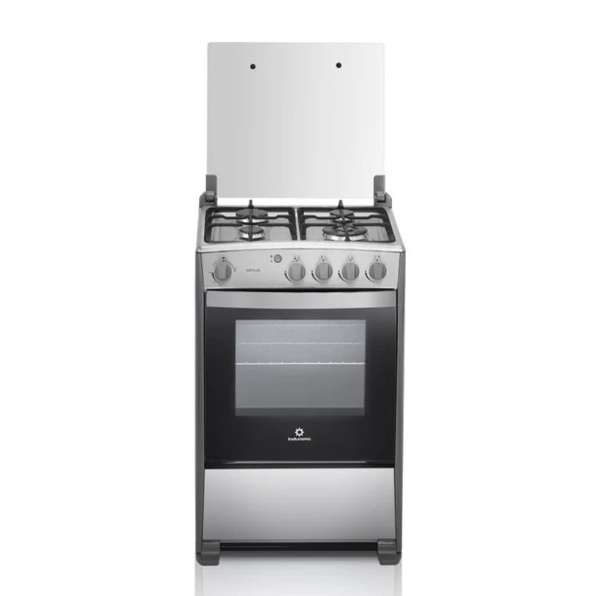 Cocina a Gas Indurama Castilla Grill a Gas 