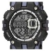 Reloj Digital Q&Q Resistente al agua Modelo G27A001VY Reloj Digital Q&Q Resistente al agua Modelo G27A001VY