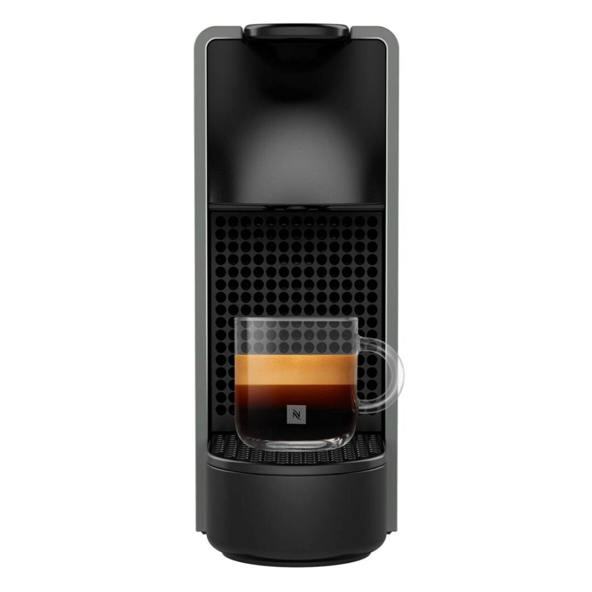 Cafetera Nespresso Essenza Mini C - Gris 
