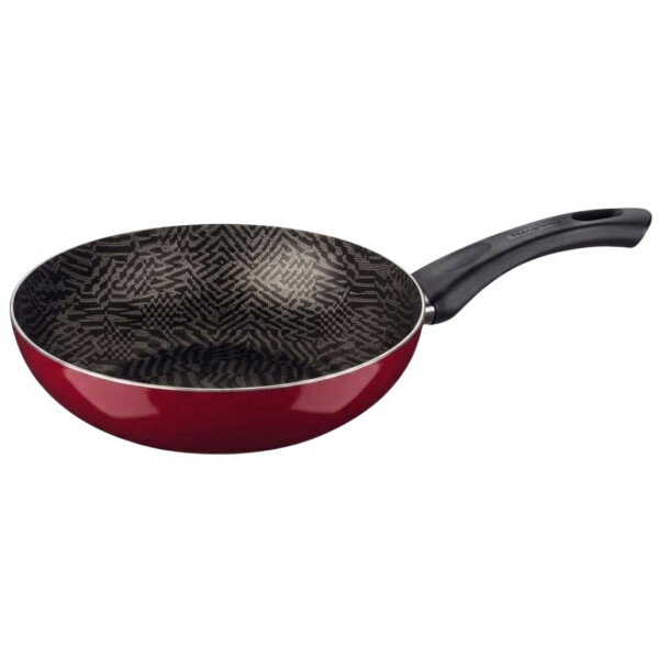 SARTÉN WOK TRAMONTINA • 28cm • 3,3L SARTÉN WOK TRAMONTINA • 28cm • 3,3L