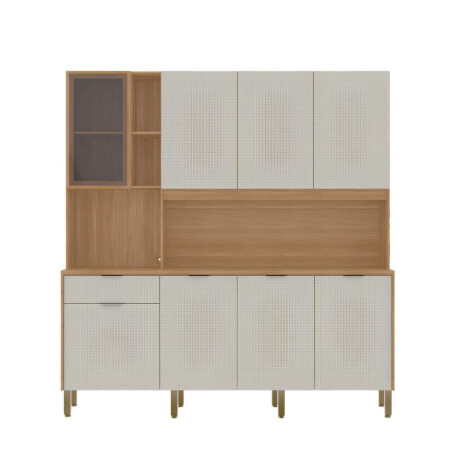 Kit mueble de cocina Nature Soft