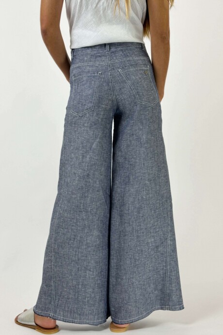 PANTALON ROMEO Azul