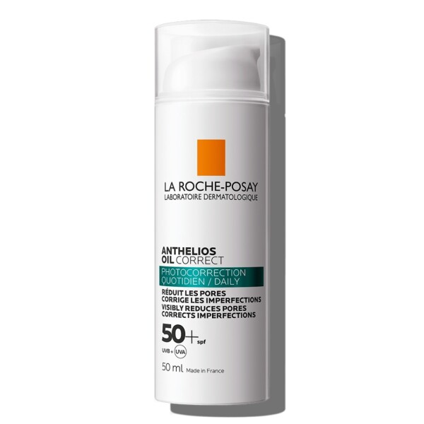 Anthelios Oil Correct Fotocorreción 50 SPF Anthelios Oil Correct Fotocorreción 50 SPF