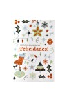 Tarjeta navidad 10x15 cm DISEÑO 19