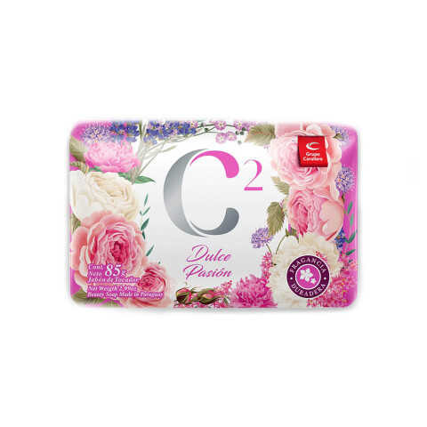 Tripack Jabón C2 130 g Dulce Pasión