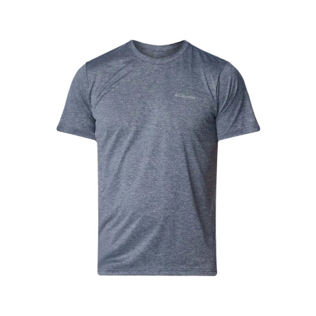 REMERA COLUMBIA COLUMBIA HIKE CREW Dark Grey