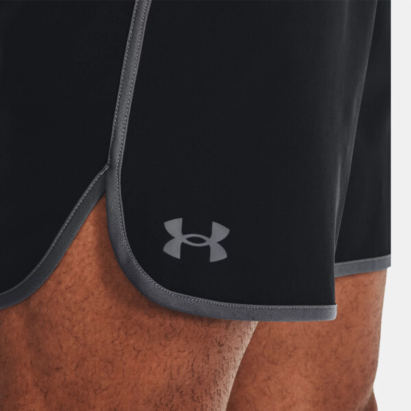 HIIT WOVEN - UNDER ARMOUR NEGRO