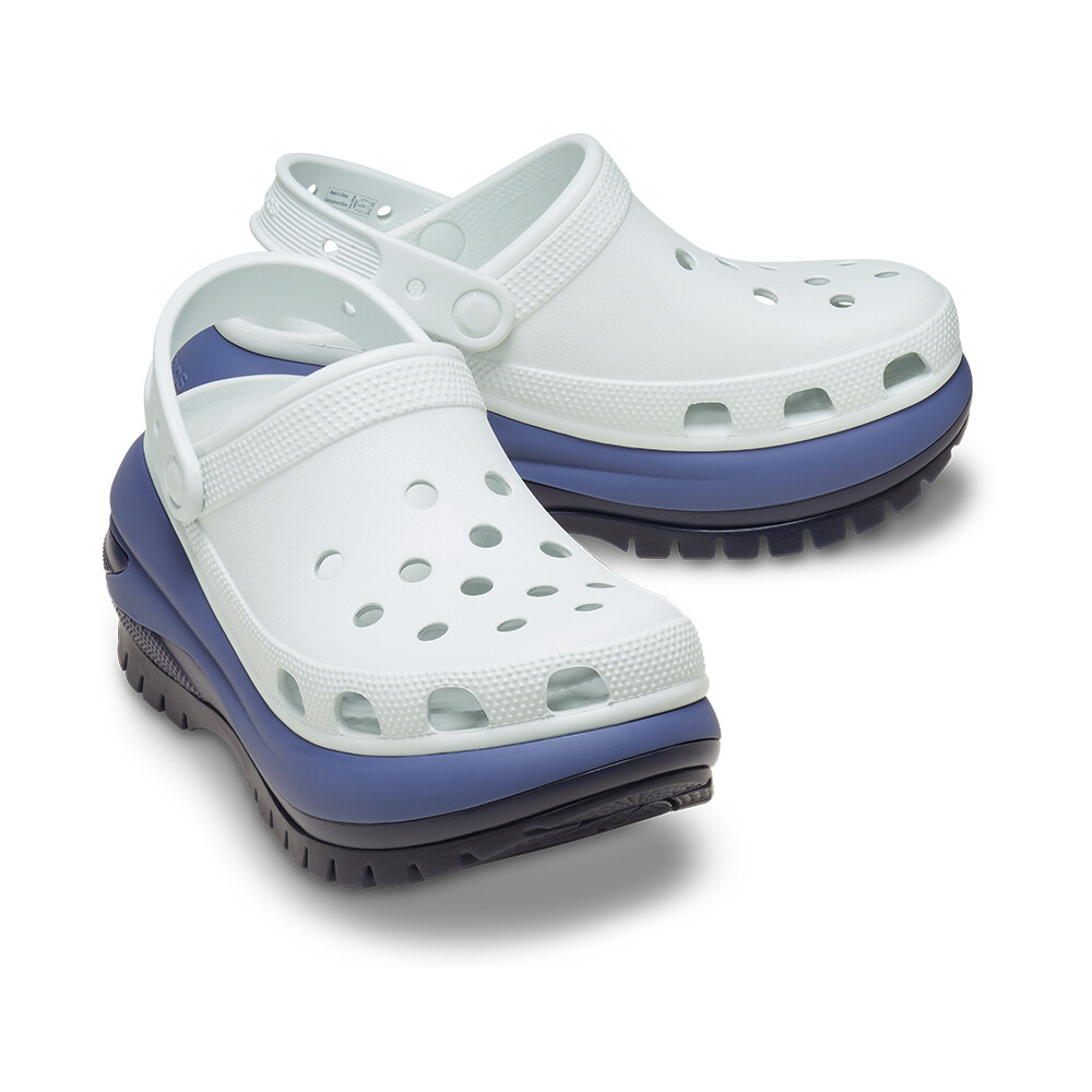 Mega Crush Matte Clog - Unisex Moonlight/Multi