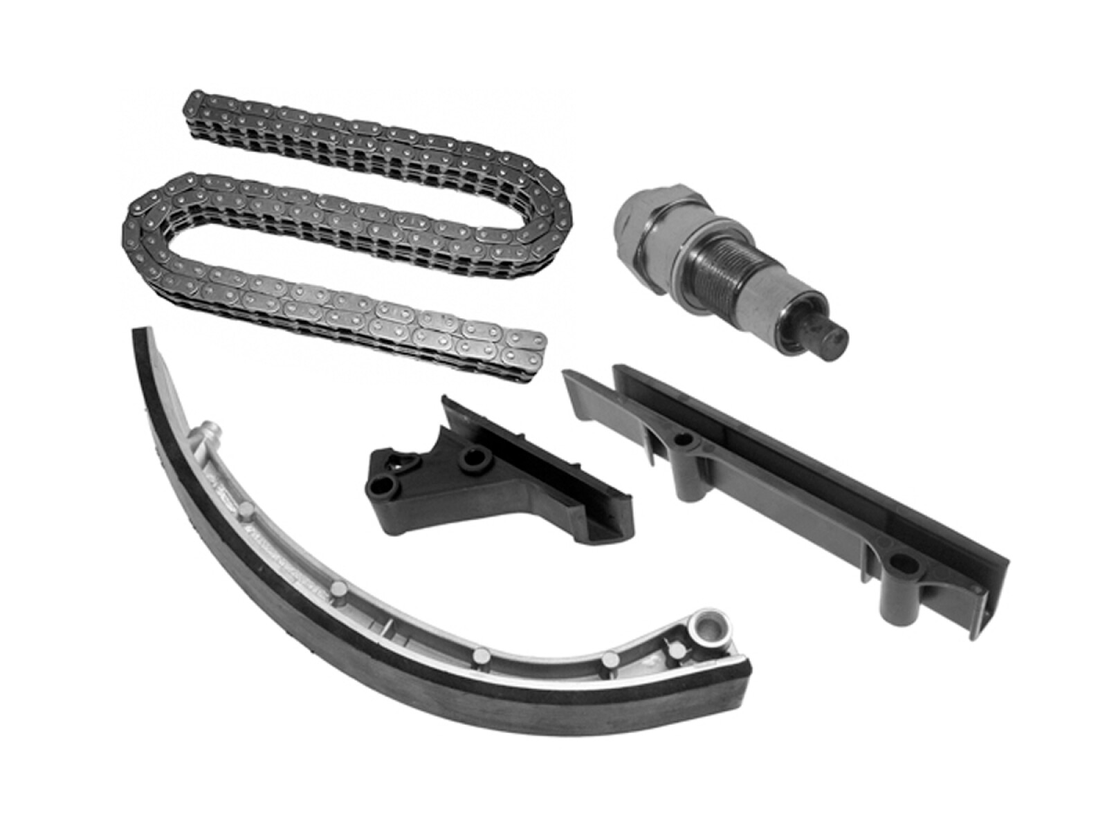 Kit De Cadena Distr S/Engranaje Mercedes Benz E 250 D (W210)/C 250 Td (W202)/E 290 Td (W210)/C 250 D (W202)/E 300 D (W210) 93-01 