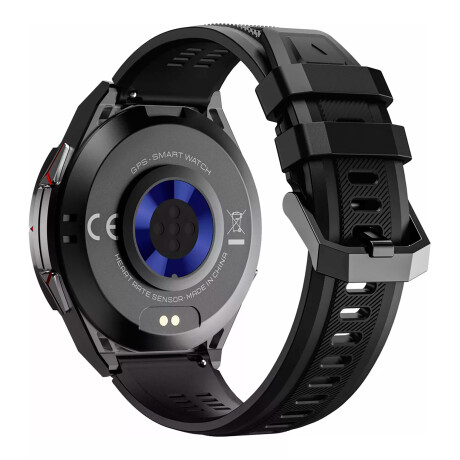 Cubot - Smartwatch GT1 - 5 Atm. IP69K. Mil-std. 1,43'' Amoled. Bluetooth. Llamadas Bluetooth. Gps. 4 001