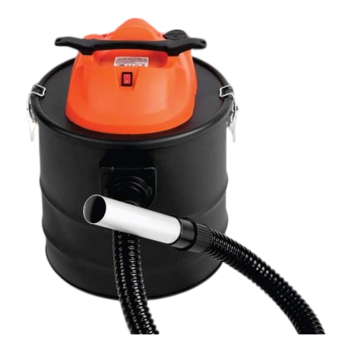 Aspiradora de cenizas 1200W para estufas 