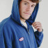 Campera Pulau Oahu Azul