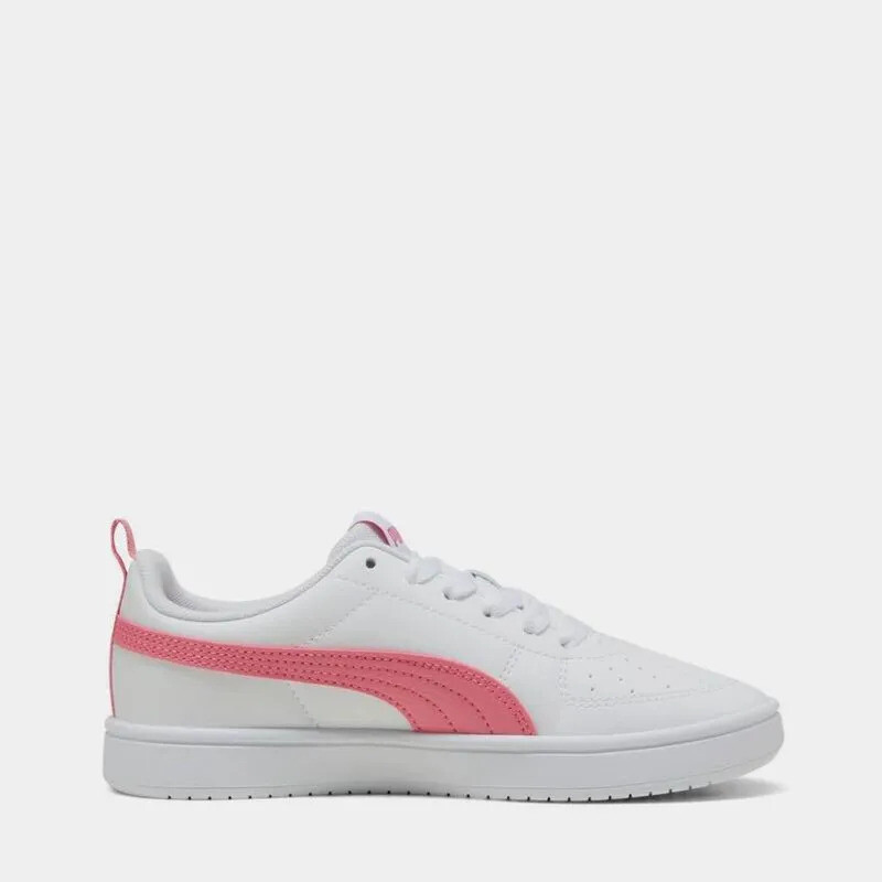 Championes Puma Rickie Jr. Niños 384311 45 Blanco-rosado