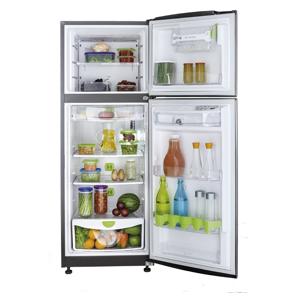 REFRIGERADOR FRÍO SECO INOXIDABLE 258 LTS Refrigerador Frío Seco Inoxidable 258 Lts