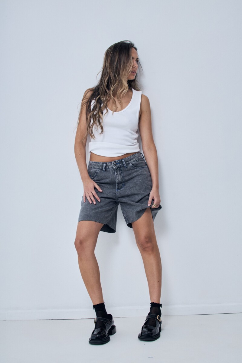 Bermuda A02 Gris