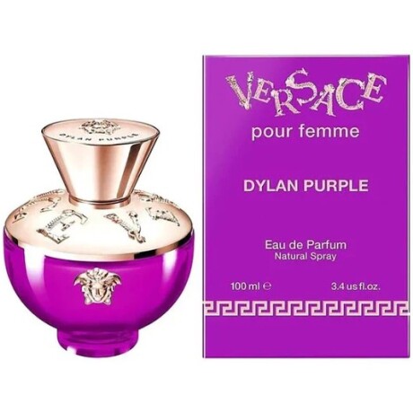 Versace pour femme Dylan Purple 100 ml