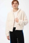 Campera Teddy Blanco