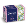 Té Anís Supremo 20 Unidades Supremo Te Anis X 20