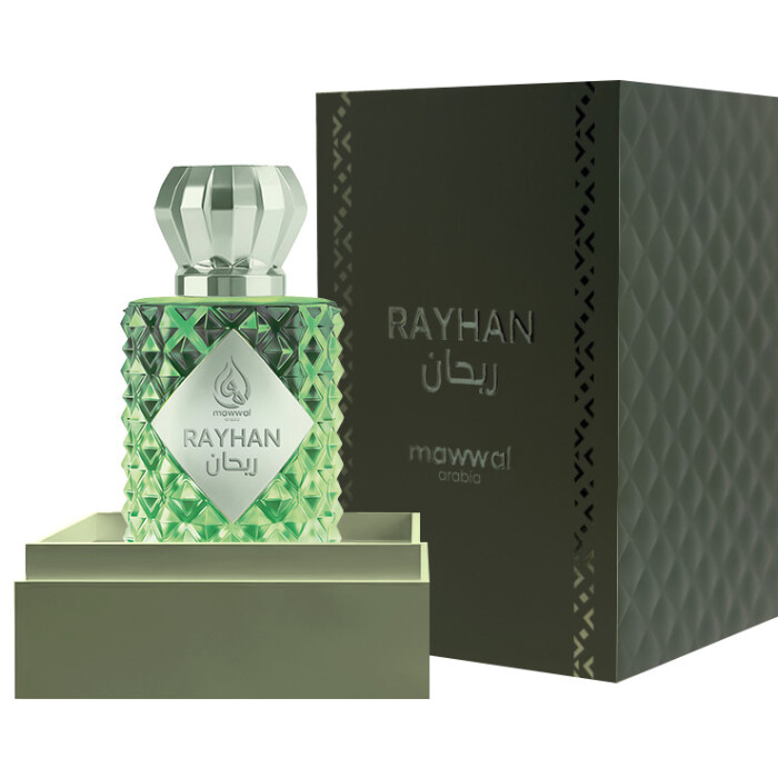MAWWAL PERFUME OASIS RAYHAN 100ML única