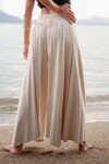 Pantalón Ana Crema