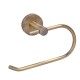 Porta Rollo Terminacion Bronce Añejo 17.5Cm DORADO-BRUSHED GOLD