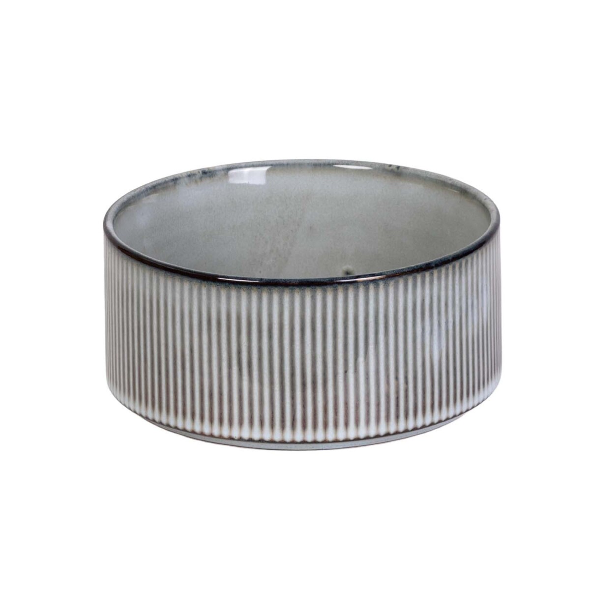 BOWL - CERAMICA GRIS ALLIE 