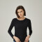Remera Syria Negro